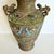 Japanese Antique Japanese Champlevé Vase With Foo Dog Handles For Sale - Image 3 of 8