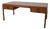 Mid-Century Teak Desk by Ejner Larsen & Aksel Bender Madsen for Willy Beck, Denmark, 1950s For Sale