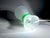 Murano Glass Table Lamp from Effetre Glassworks, 1980s For Sale - Image 6 of 9