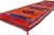 53906 Vintage Orange Kurdish Rug Runner, 03'08 x 12'00. Crafted with meticulous precision and unwavering dedication by...
