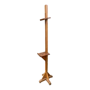 Early 20th Century Oak Easel