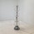Italian Space Age Glass Floor Lamp, 1980s For Sale - Image 8 of 14