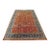Vintage Hand Knotted Persian Rug. 17'x 11'4" For Sale