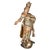 17th Century Spanish Polychrome Immaculate Conception Sculpture, 1650 For Sale - Image 10 of 10