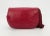 Judith Leiber Red Lizard Tassel Charm Strap Clutch Handbag For Sale - Image 9 of 12