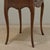 18th Century Dutch Oak End Table With Cabriole Legs For Sale - Image 10 of 18