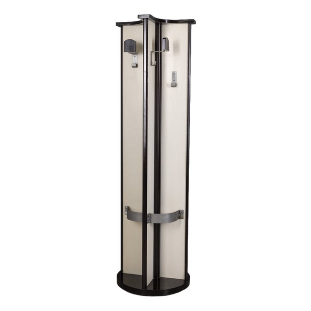 Vintage Floor Coat Stand by the Sbrilli Brothers, 1970s For Sale
