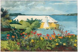 Example of Serena and Lily Reproduction Prints