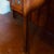 English Country Oak Georgian Lowboy Table For Sale - Image 10 of 14
