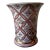 Vintage Pink Andrea by Sadek Porcelain Vase For Sale