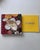 Illustration Jeff Koons Signed Autograph Book Flower Doodle Drawing Gagosian Warhol Catalog For Sale - Image 3 of 5