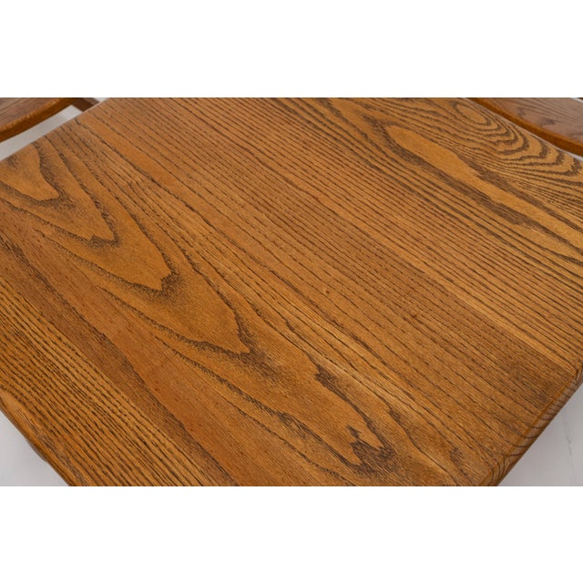 Armchairs and Coffee Table by Dittmann & Co for Awa, the Netherlands, 1960s, Set of 5 For Sale - Image 12 of 15