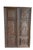 Antique French Carved Wooden Doors, 1730 For Sale - Image 3 of 5
