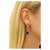 Bochic “Capri” Natural Vintage Ruby, Sapphire & Emerald Set In 18K Gold & Silver For Sale - Image 4 of 11