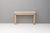 Beige Antique Console Table, 1900s For Sale - Image 8 of 8
