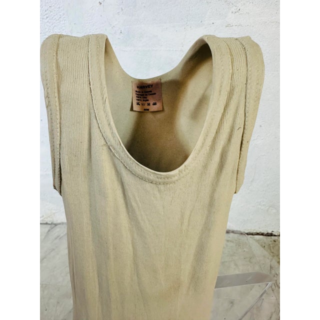 Vintage Hagar shirt porcelain sculpture by Michel Harvey. Beyond fabulous, this piece is whimsical and timeless