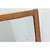 Mid 19th Century French 19th Century Louis XVI Style Reeded Gilt Mirror For Sale - Image 5 of 6