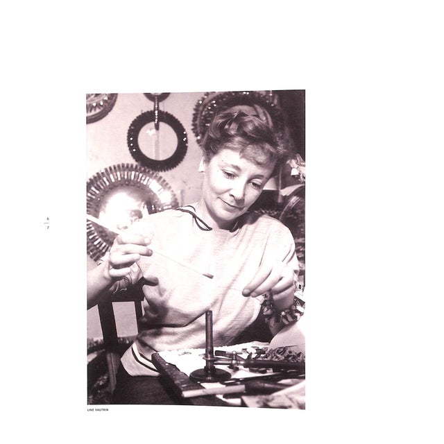 Paper "Line Vautrin Mirrors" 2004 Mauries, Patrick For Sale - Image 7 of 12