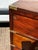 Campaign Chest of Drawers in Mahogany For Sale - Image 10 of 14