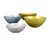 Anodized Aluminum Bowls by Bjørn Engø for Emalox, 1950s, Set of 4 For Sale