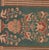 Handcrafted in Agra, India, in the early 20th century. Extremely elegant and unique, this carpet is a prime example of...