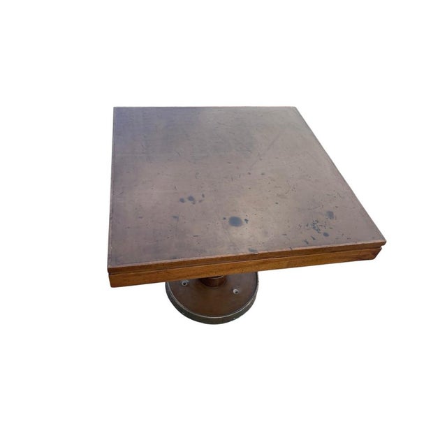 Vintage Game Table by Gio Ponti, 1940s For Sale - Image 6 of 7