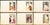 Rare XL 1964 Sharaku, First Edition Collection of 24 Masterpieces in an Original Case For Sale In Dallas - Image 6 of 18