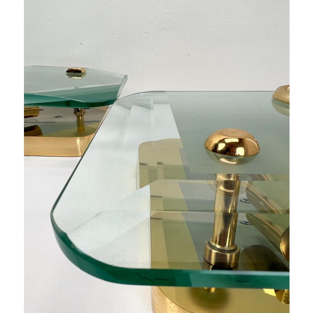 Italian Wall Lights by Fratelli Martini Italy, 1970s, Set of 2 For Sale - Image 16 of 18