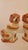 Early 20th Century Early 20th Century Pair of Ceramic Staffordshire Spaniel Dogs For Sale - Image 5 of 10