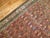 Contemporary 1930s Traditional Red Persian Malayer Intermediate Gallery Size Rug - 4'10" x 9'10" For Sale - Image 3 of 6