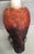 20th Century Large Italian Glazed Terra Cotta Eagle For Sale - Image 9 of 12