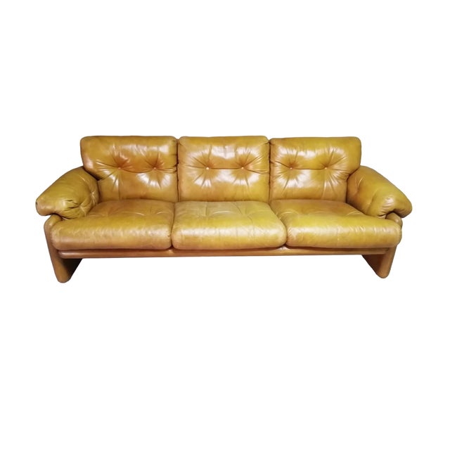 C&B Italia Coronado Sofa by Tobia Scarpa for C&B Italia, 1960s For Sale - Image 4 of 8