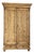 Natural Wood Farm Cabinet For Sale