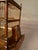 French Folk Art Finch Bird Cage in Fruitwood & Steel, Circa 1890 For Sale - Image 11 of 14