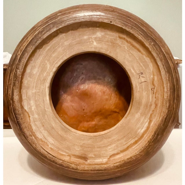 Vintage Japanese Hibachi With Inlaid Pearl Display For Sale In Boston - Image 6 of 12
