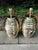 Vaughan Vaughan "Bologna" Unlaquered Brass Table Lamps restored - a Pair For Sale - Image 4 of 9