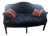 19th Century Victorian Antique Loveseat/Small Sofa For Sale