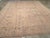 Galerie Shabab Collection Mid-20th Century Turkish Oushak Large Room Size Carpet For Sale In New York - Image 6 of 8