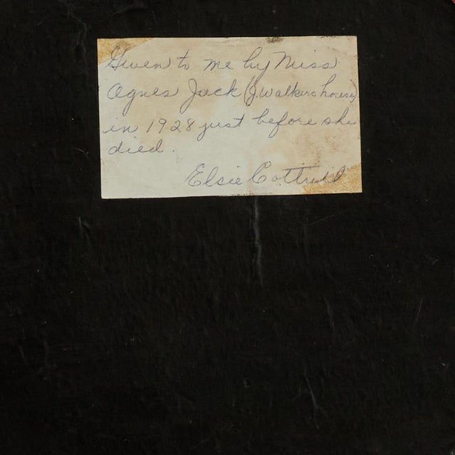 Antique British Colonial Sailor's Valentine For Sale - Image 11 of 13