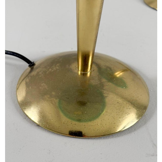 Vintage Table Lamps, Germany, 1980s, Set of 2 For Sale - Image 11 of 18