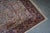Large Vintage French Floral Leaf Rug For Sale - Image 4 of 17