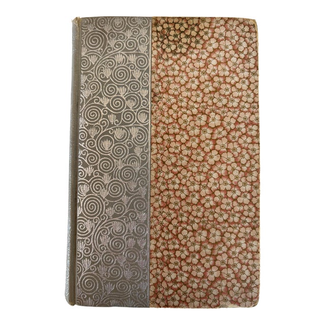 The Princess by Tennyson 1890 Ornate Hm Caldwell Company New York For Sale