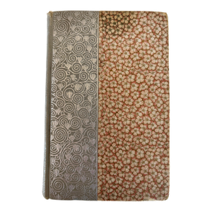 The Princess by Tennyson 1890 Ornate Hm Caldwell Company New York
