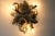 Hollywood Regency Brass Wall Lamp from Hans Möller, 1980s For Sale - Image 4 of 9