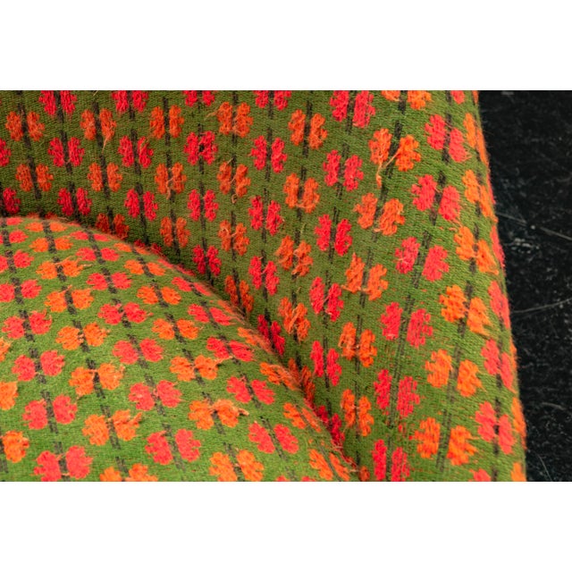 Vintage Swivel Lounge Chairs, 1970s, Set of 2 For Sale - Image 15 of 18