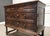 Spanish Renaissance Revival Cupboard in Oak, 1920s For Sale - Image 4 of 12