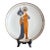 Erté "Athena" Limited Edition Plate For Sale