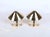 Bauhaus Bauhaus Nickel Table Lamps by Josef Vorel, 1930s, Set of 2 For Sale - Image 3 of 11