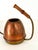 Mid Century Copper and Brass Watering Can With Bamboo Handle For Sale - Image 13 of 16