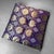 Contemporary Japanese Ceremonial Haishiki Floor Cushion, 1980s For Sale - Image 3 of 10